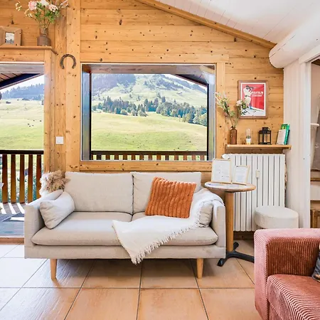 Maroly Le Grand-Bornand