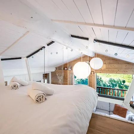 Appartamento Maroly Le Grand-Bornand