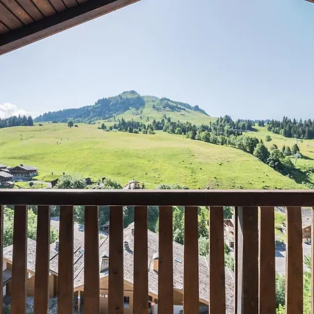 Διαμέρισμα Maroly Le Grand-Bornand